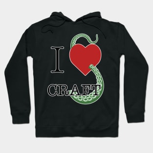 I Lovecraft Hoodie